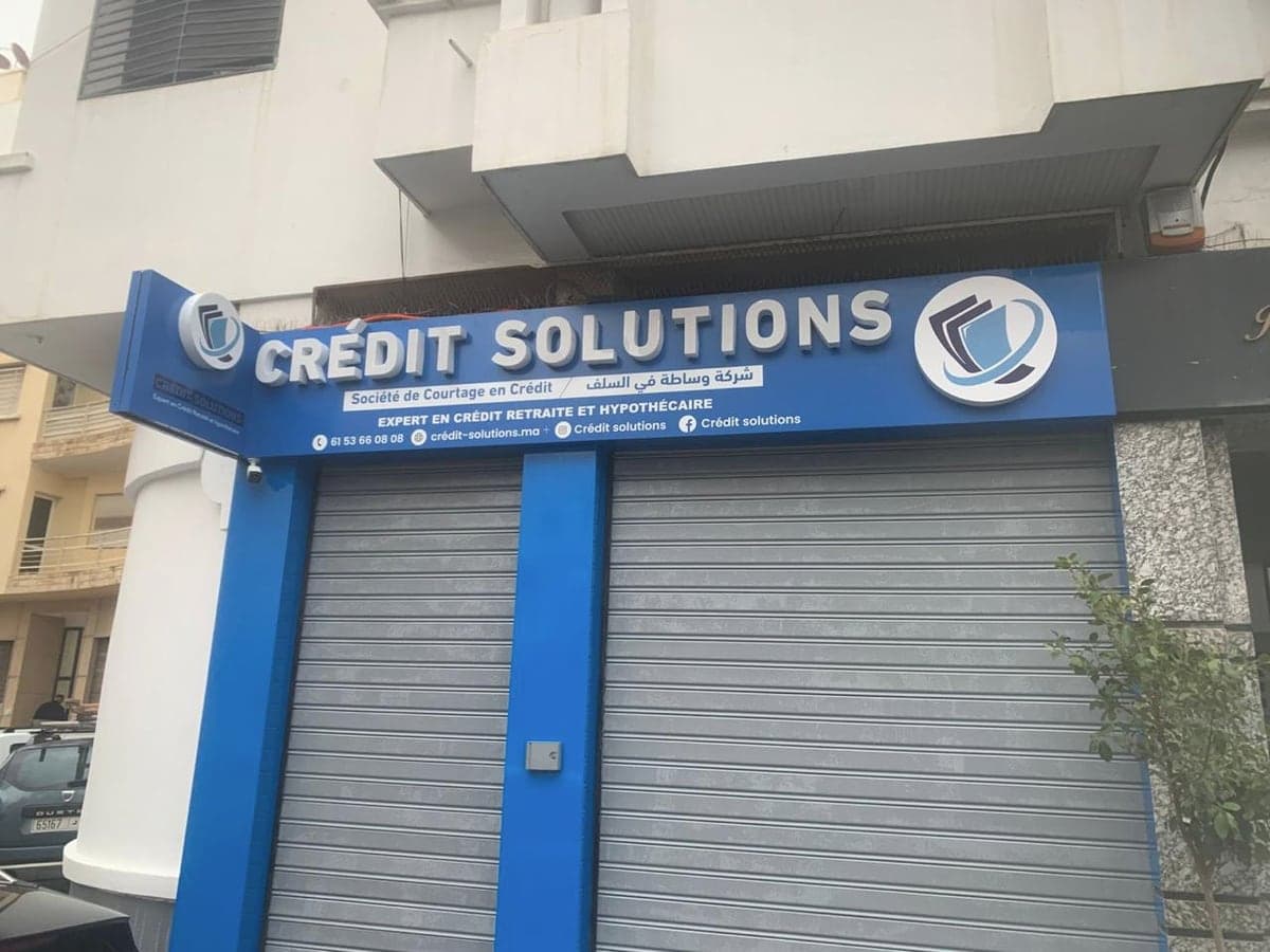 Agence Casablanca