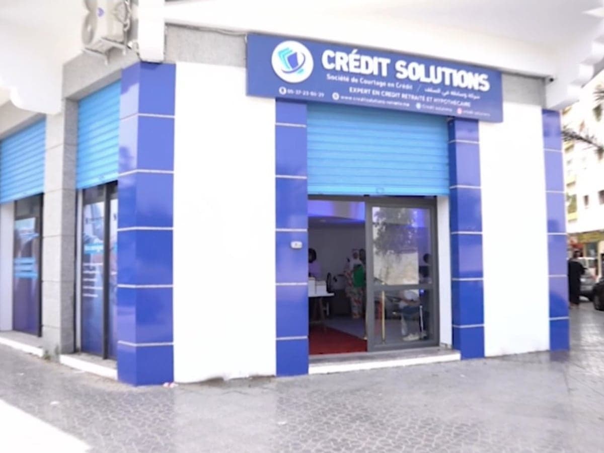Agence Rabat