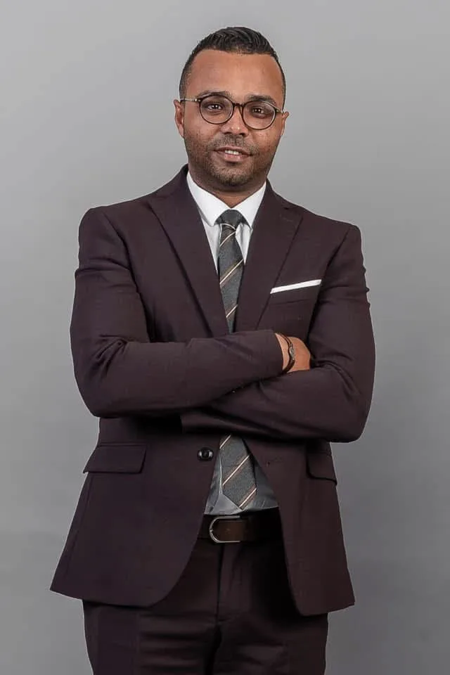 M. Tarik Jamei, fondateur de Crédit Solutions